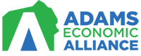 Adams Economic Alliance Logo