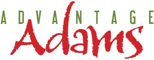 Advantage Adams logo