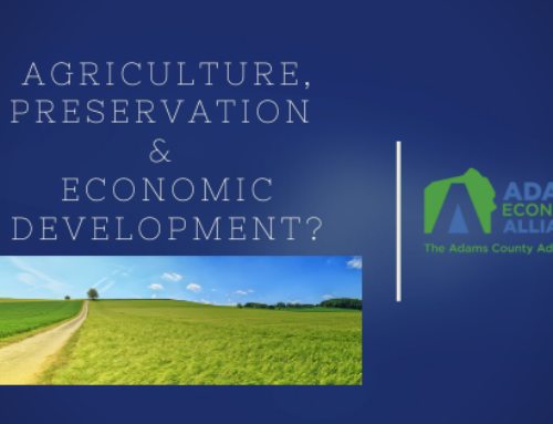 Agriculture, Preservation & Economic Development: Unlikely Partners? Not at All—and Here’s Why.