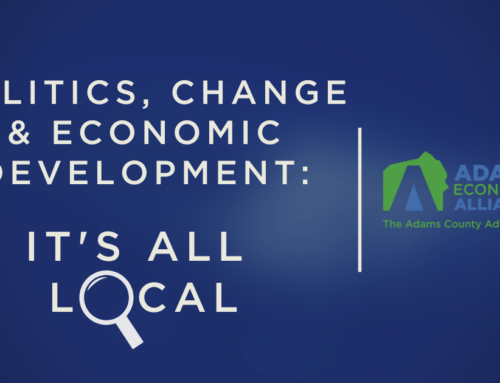 Politics, Change and Economic Development: It’s All Local