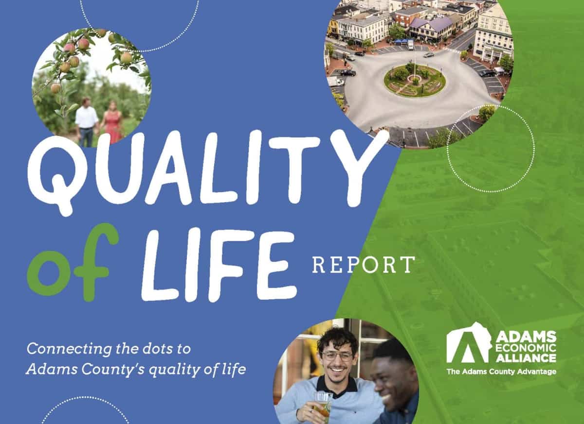 Quality of Life - Adams Economic Alliance