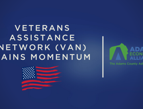 Recognizing Veterans, Celebrating VAN