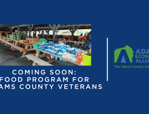 FoodShare Will Aid Adams County Veterans