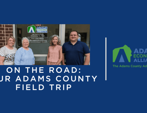 Field Trips: Sharing the Buzz about Adams County Biz