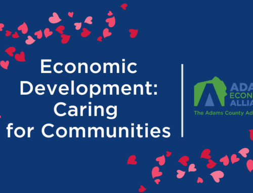 Feeling the love for economic development? Hear us out.