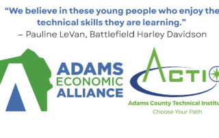 Pauline LeVan testimonial about Adams County Technical Institute.