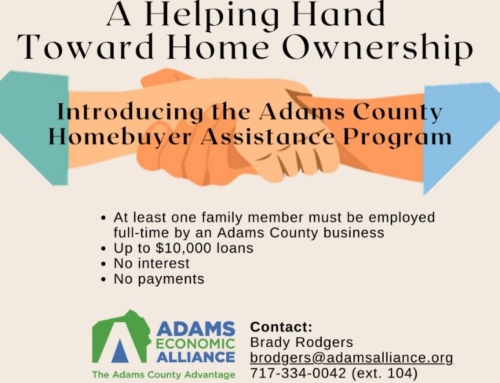 Program Promotes Living and Working in Adams County