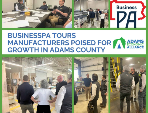 Adams County Manufacturing on Display: A Day with BusinessPA 